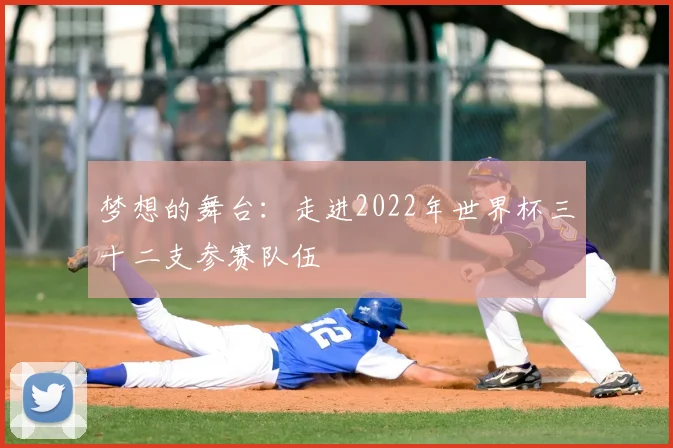 梦想的舞台：走进2022年世界杯三十二支参赛队伍