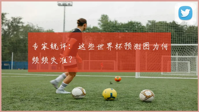 专家锐评：这些世界杯预测图为何频频失准？