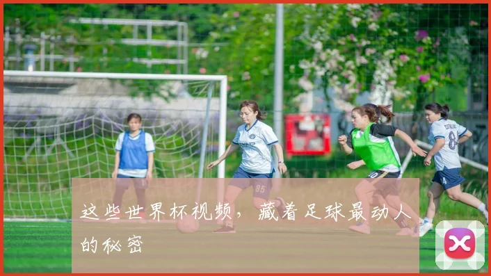这些世界杯视频，藏着足球最动人的秘密