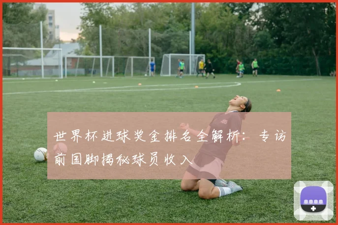 世界杯进球奖金排名全解析:专访前国脚揭秘球员收入
