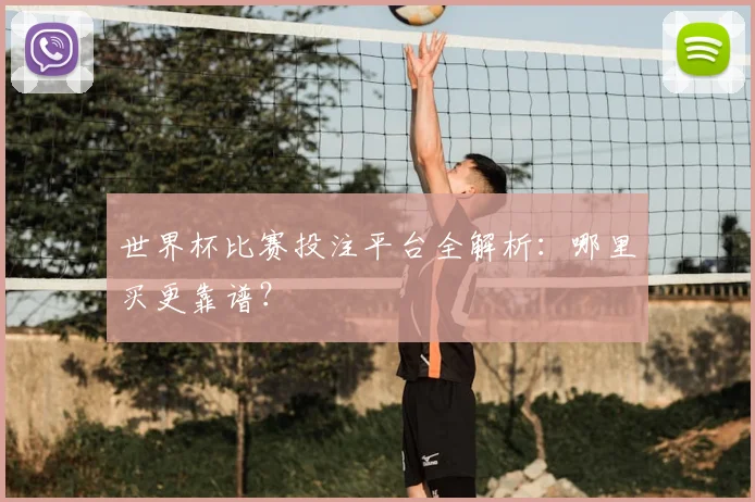 世界杯比赛投注平台全解析：哪里买更靠谱？